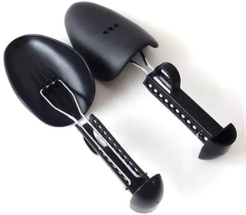 2 Pair Shoe Tree | Shoe Care | Practical Portable Travel Shoe Shaper Stretcher Holder