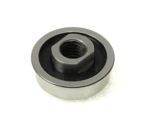 608 FE 2RS SPMX- ABEC-3, Flanged, Threaded-Extended Inner Race with Wrench-Flats, Radial Bearing (C3 Clearance) - 8mm x 22/24mm x 11/7mm