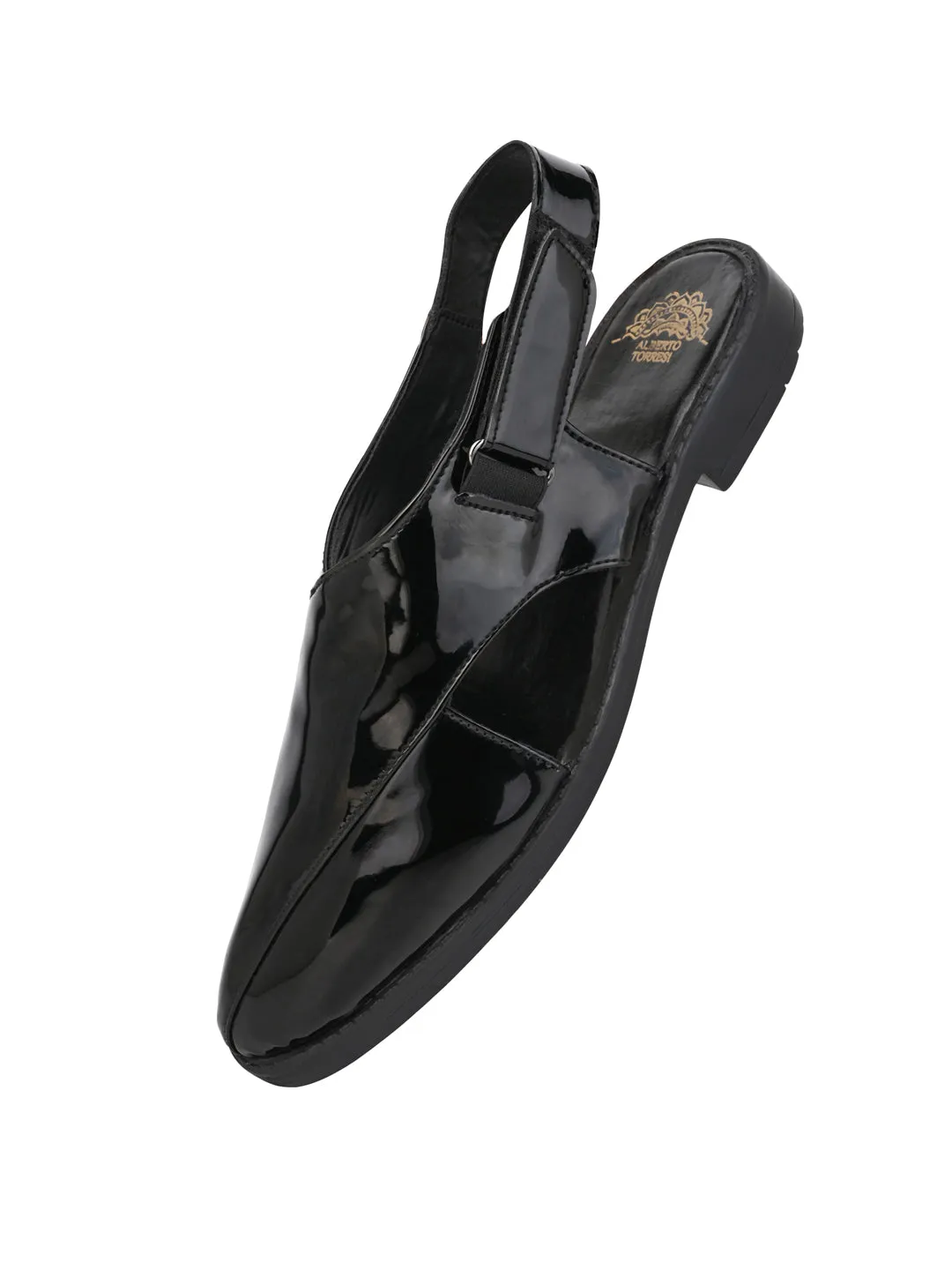 Alberto Torresi Peshawari Sandal With Padded Insole