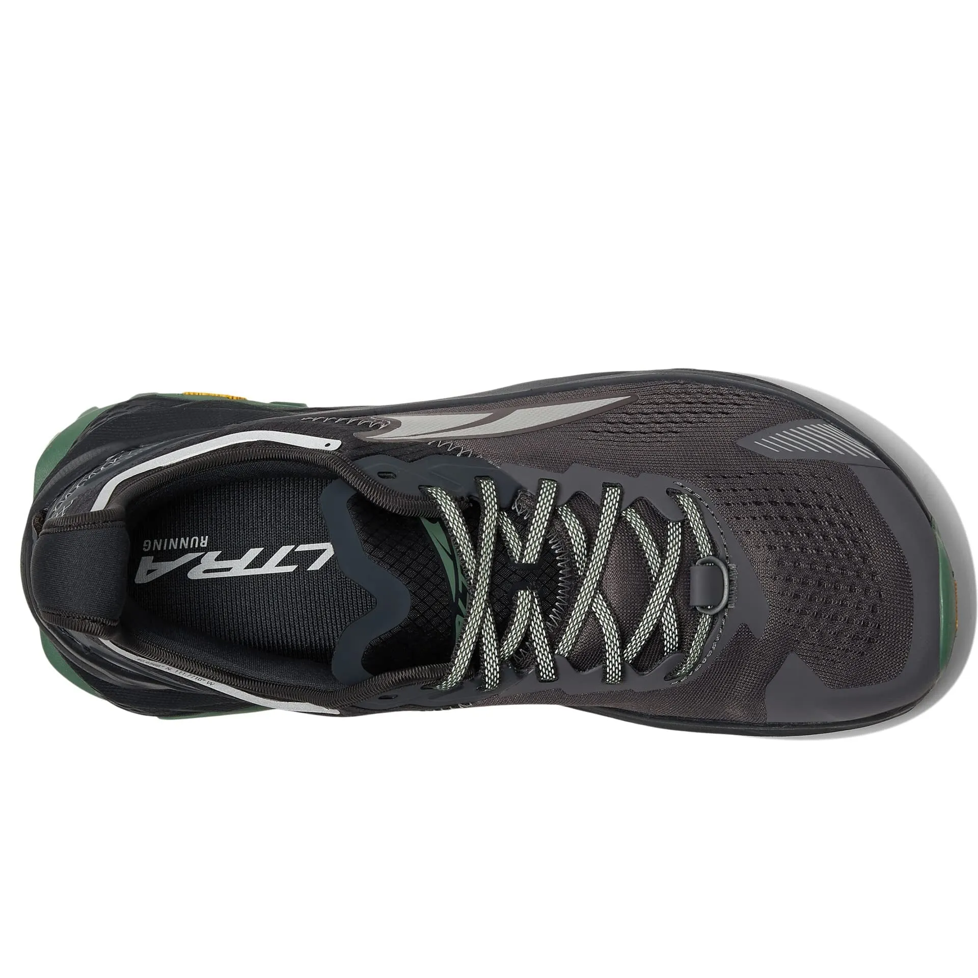 Altra Men's Olympus 5 (Black/Gray)