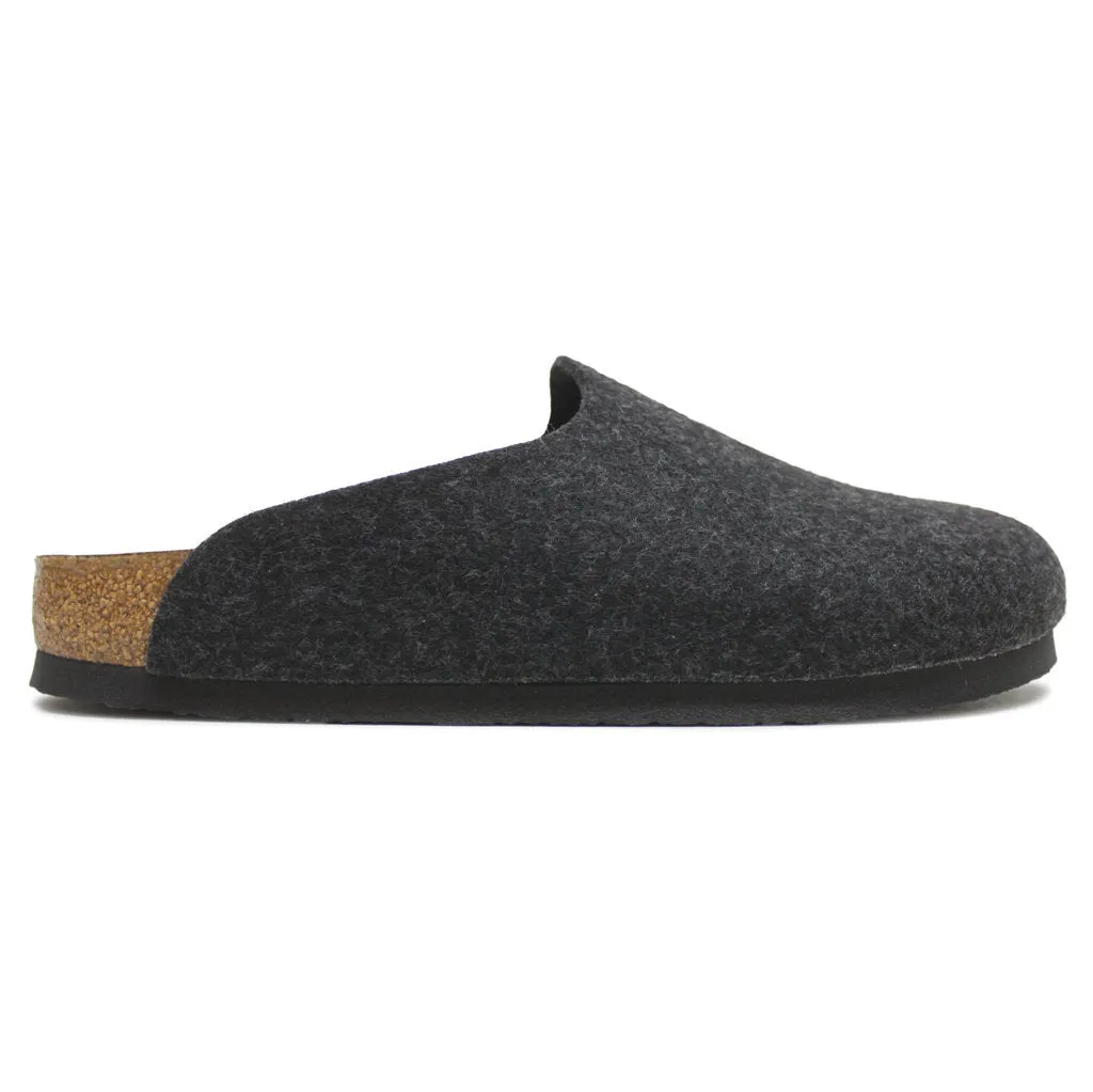 Amsterdam BS Wool Unisex Clogs Sandals