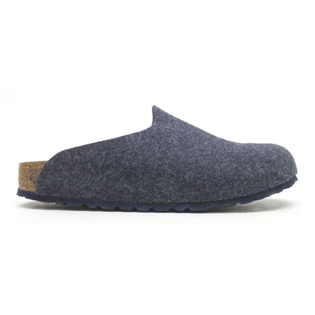 Amsterdam BS Wool Unisex Clogs Sandals