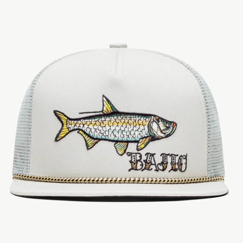 Bajio Tarpon Trucker Hat