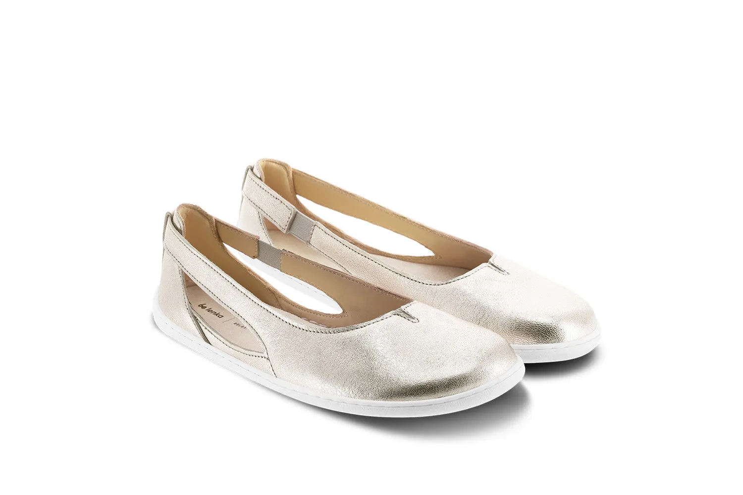 Ballet Flats Be Lenka - Bellissima 2.0 - Gold