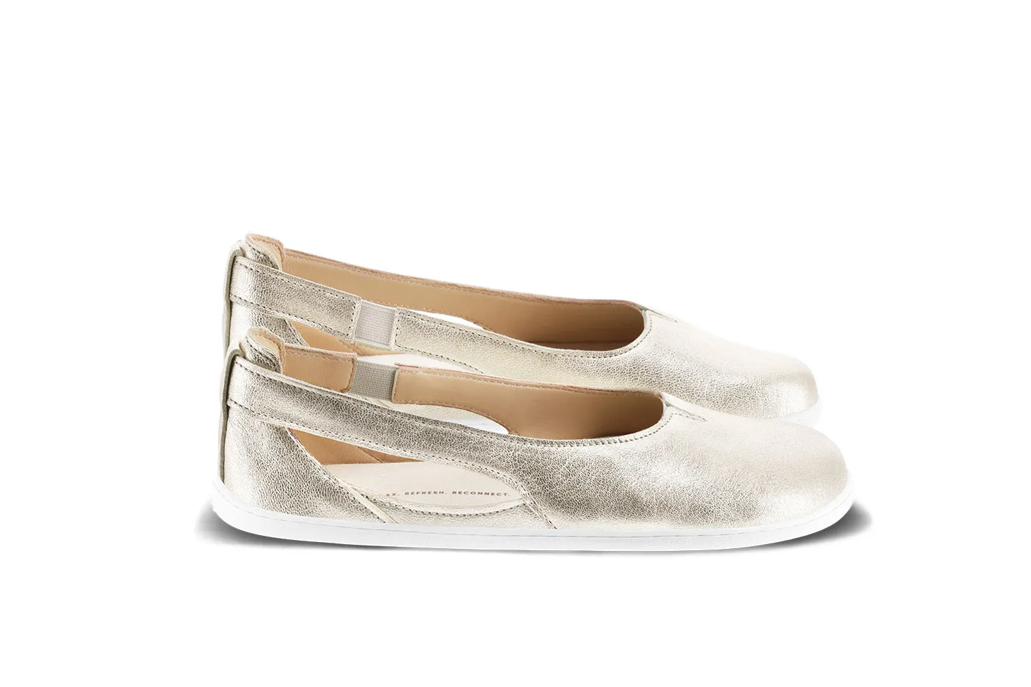 Ballet Flats Be Lenka - Bellissima 2.0 - Gold