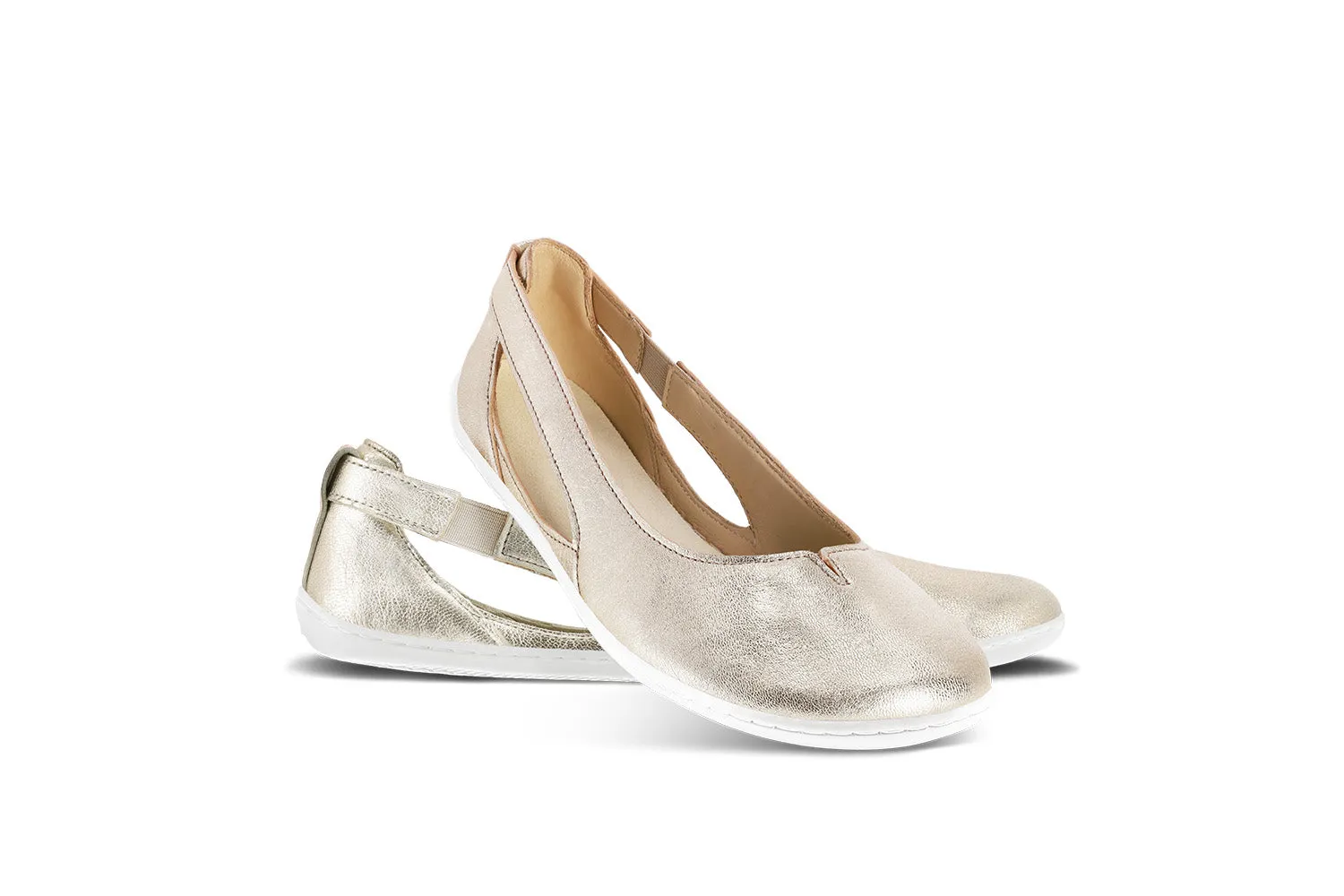 Ballet Flats Be Lenka - Bellissima 2.0 - Gold