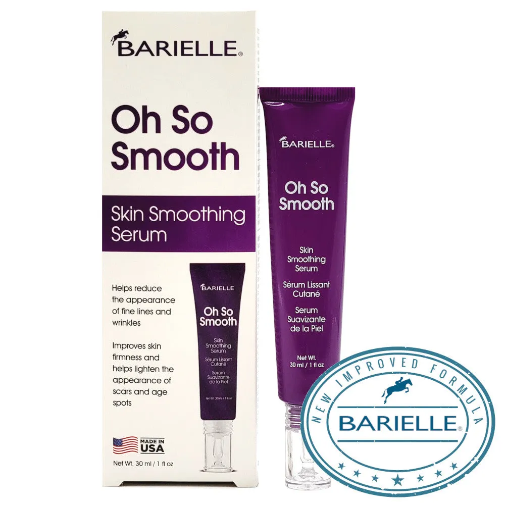 Barielle Signature Oh So Smooth Skin Serum 1 oz.