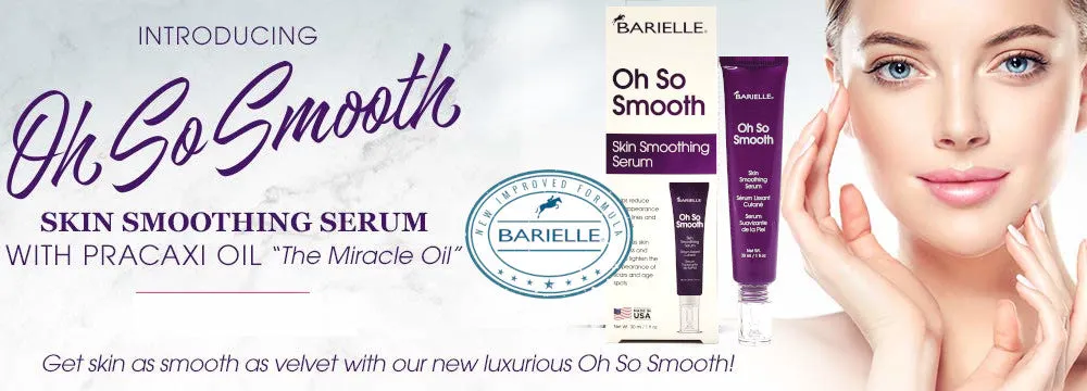 Barielle Signature Oh So Smooth Skin Serum 1 oz.