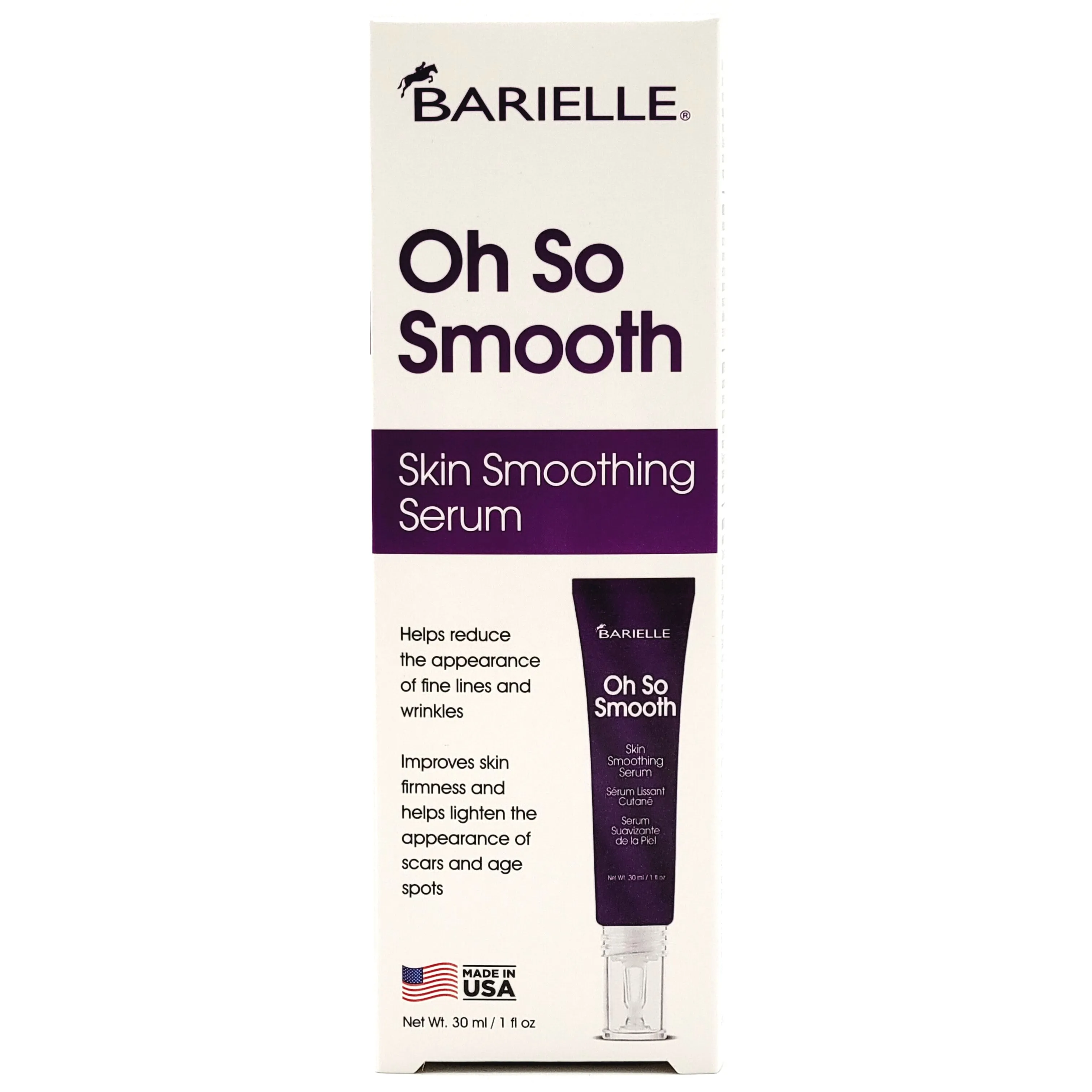 Barielle Signature Oh So Smooth Skin Serum 1 oz.