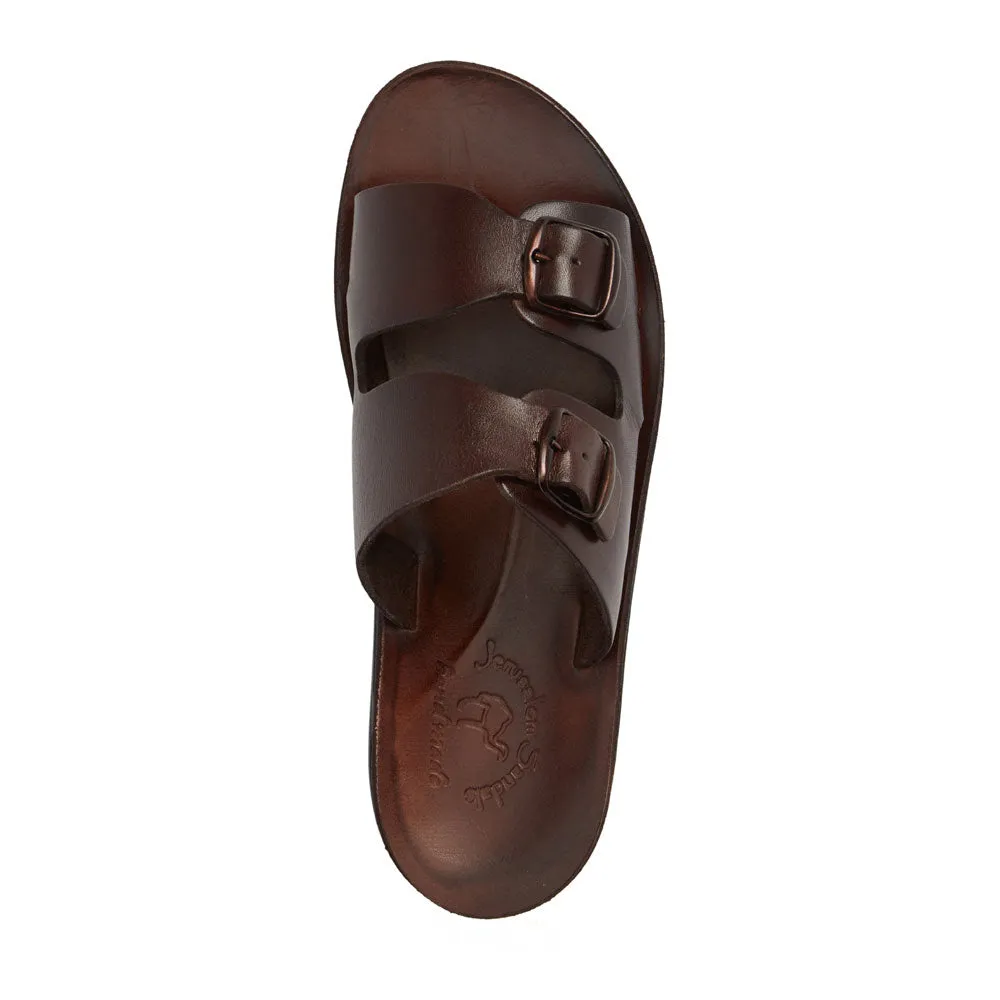 Barnabas Molded | Brown