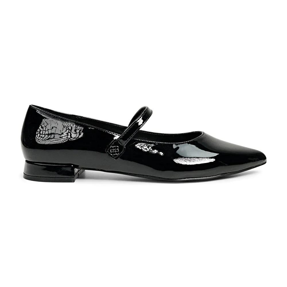 Bata Red Label CAIRO Pointy Flat Pump Shoe for Women