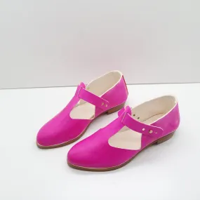 BBF24 SALE. SIZE 36. THE ELEANOR. T RAMBUTAN PINK. 2CM