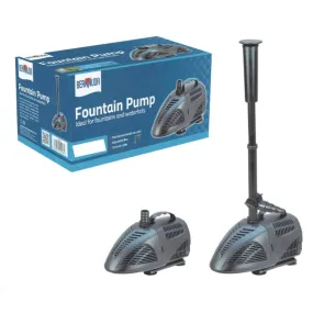 Bermuda 3000 Fountain Pond Pump - BER0254