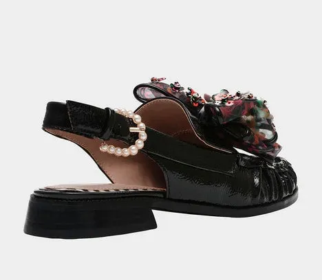 Betsey Johnson Breyer Loafer G001