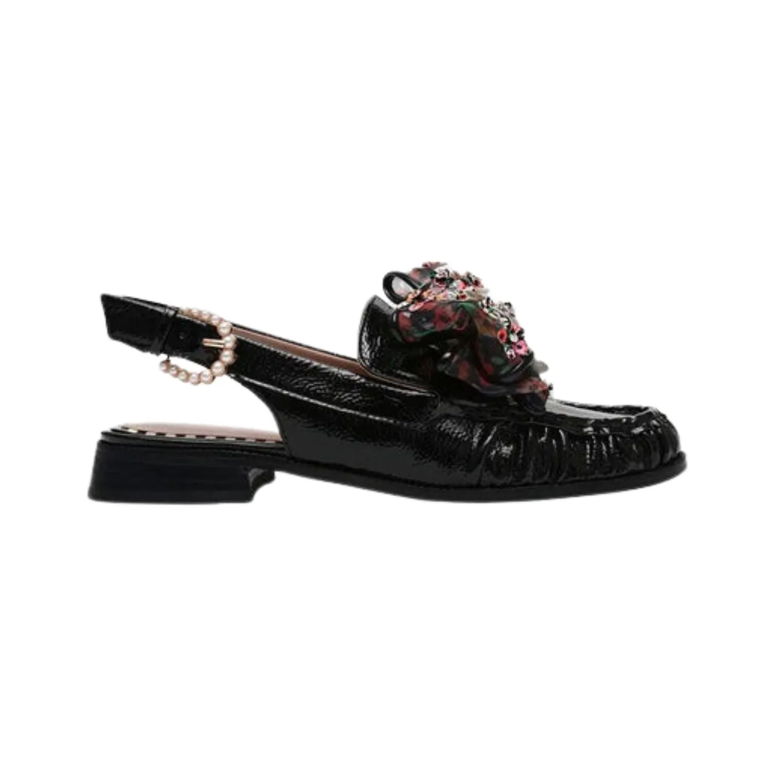 Betsey Johnson Breyer Loafer G001