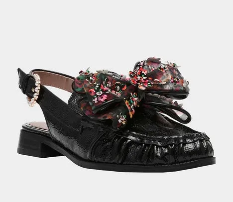 Betsey Johnson Breyer Loafer G001