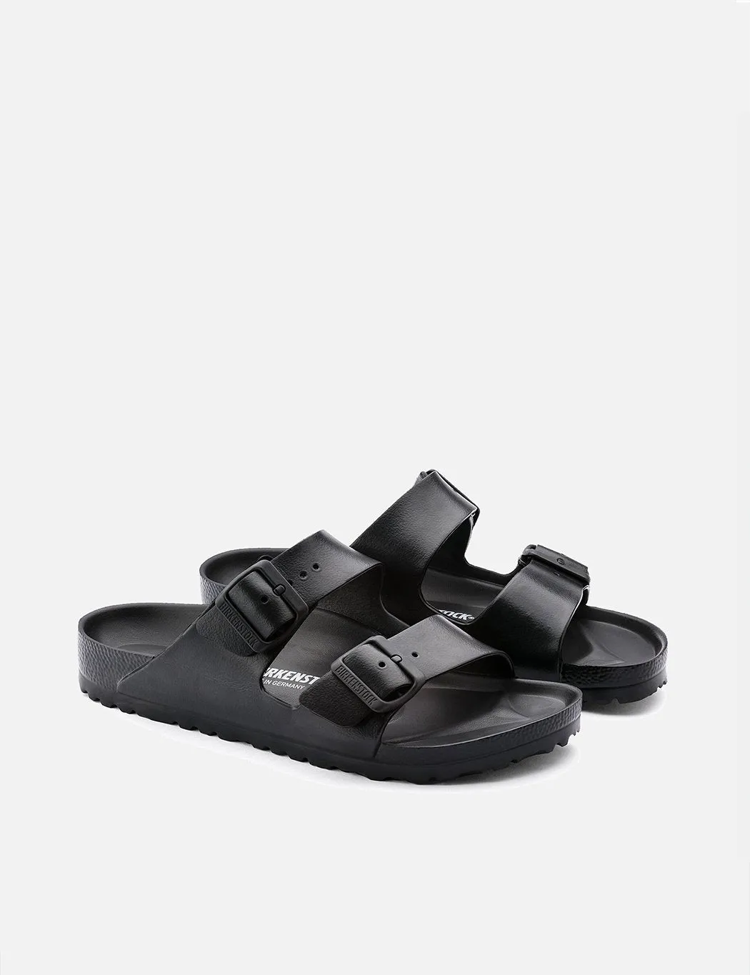 Birkenstock Arizona EVA Sandals (Regular) - Black