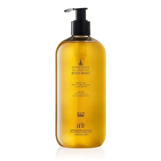 Body Wash (17 fl oz / 500ml)