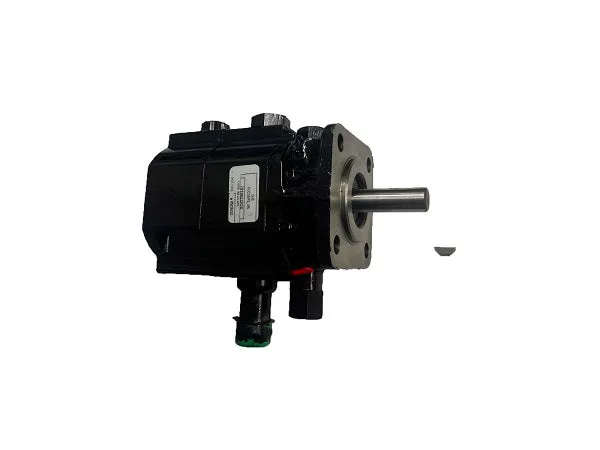 (BR002001B) 2 STAGE PUMP - HYDRAULIC 11GPM (1001832), 1/2" shaft (s/c 791862)