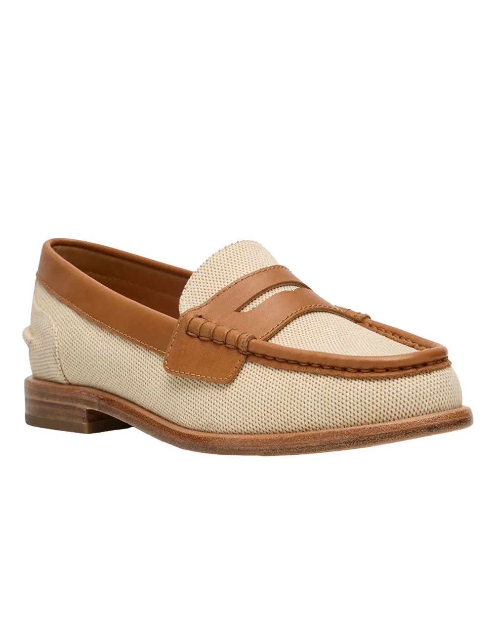 Carter Bicolor Penny Loafer