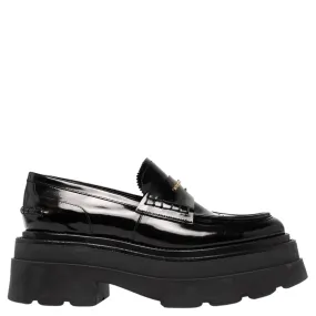 Carter Platform Loafer In Leather