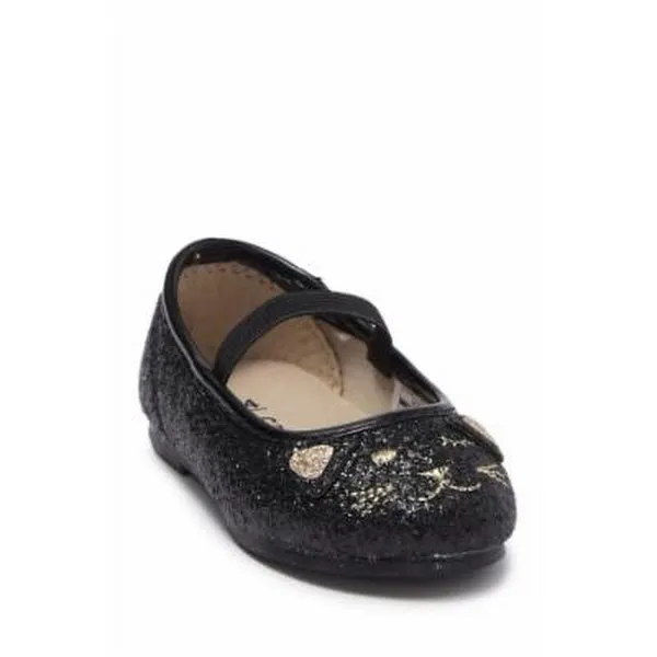 Carters Girls Toddler Fairy Flat Flats Shoes, Size 5