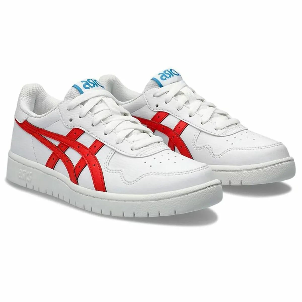 Children’s Casual Trainers Asics Japan S White