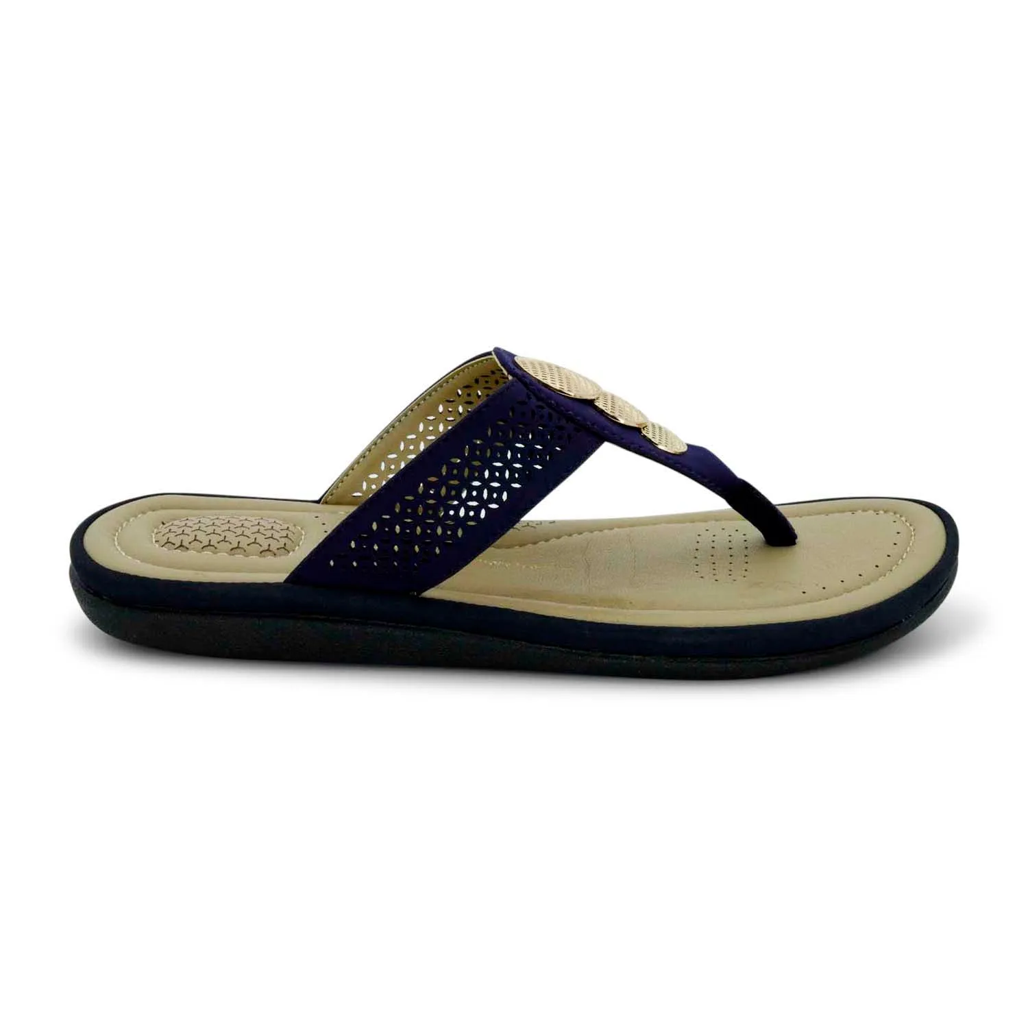 Comfit SABA Toe-Post Sandal for Women