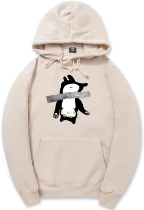 CORIRESHA Cat Lover Hoodie Long Sleeve Drawstring Kangaroo Pocket Cute Sweatshirt