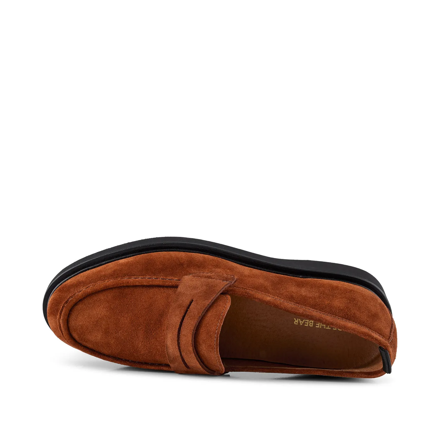 Cosmos loafer ruskind - RUST