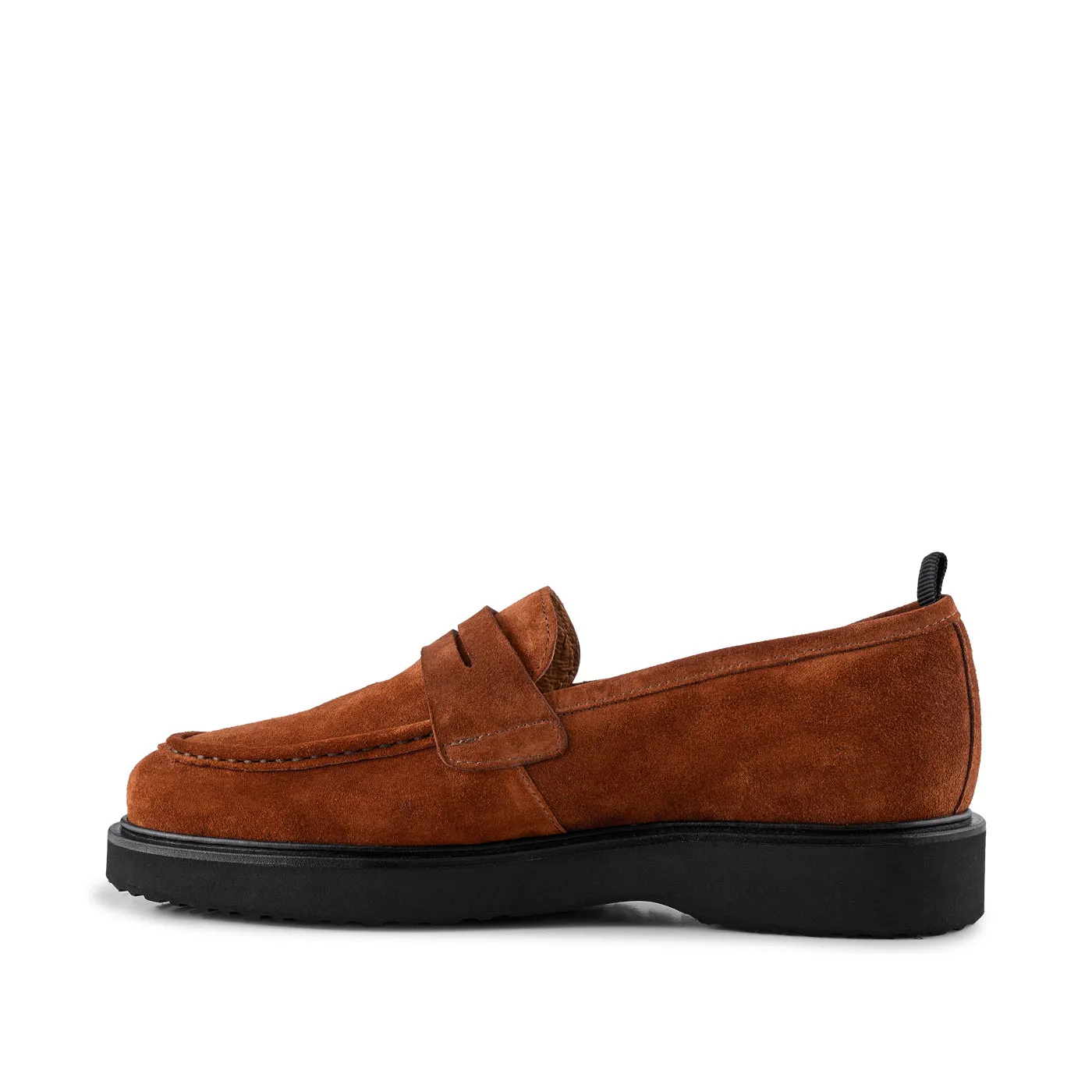 Cosmos loafer ruskind - RUST