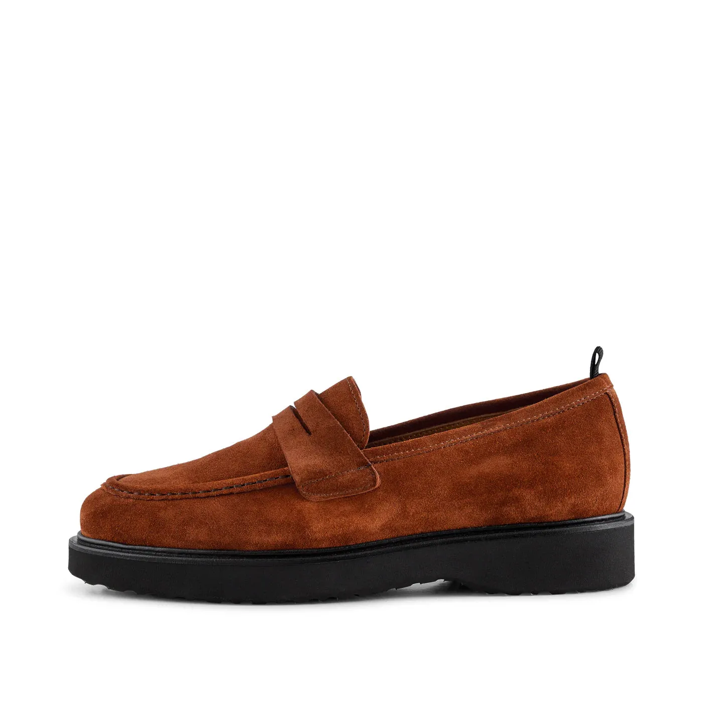 Cosmos loafer ruskind - RUST