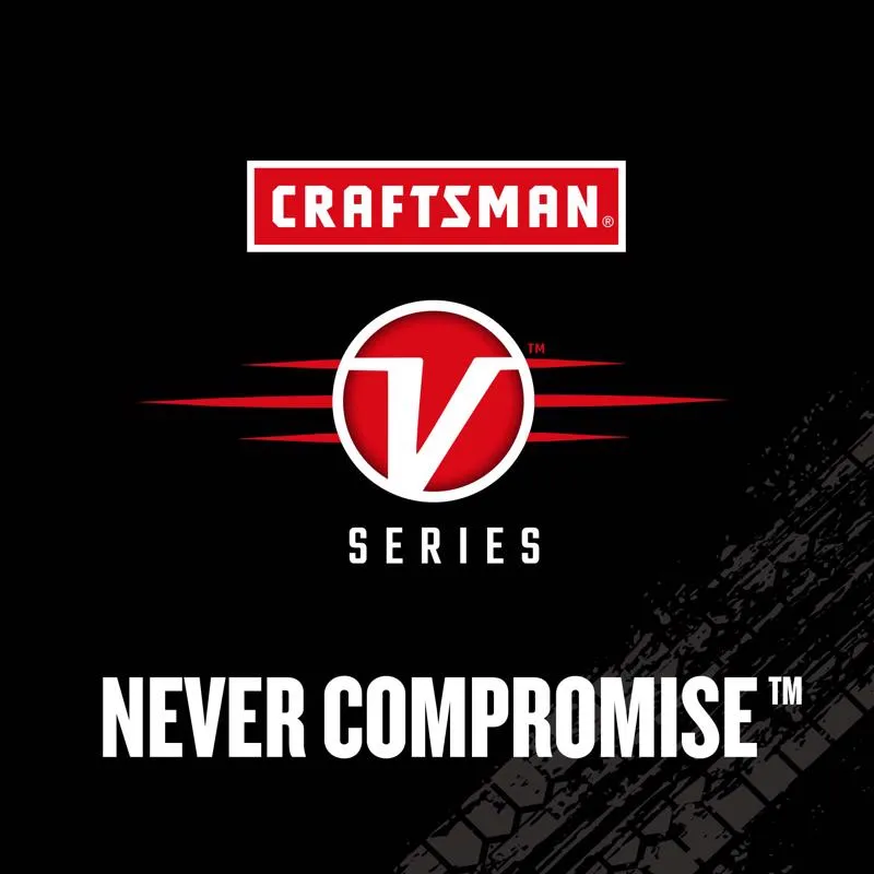 Craftsman V-Series 3/8 in. drive Metric 6 Point Deep Socket Set 12 pc