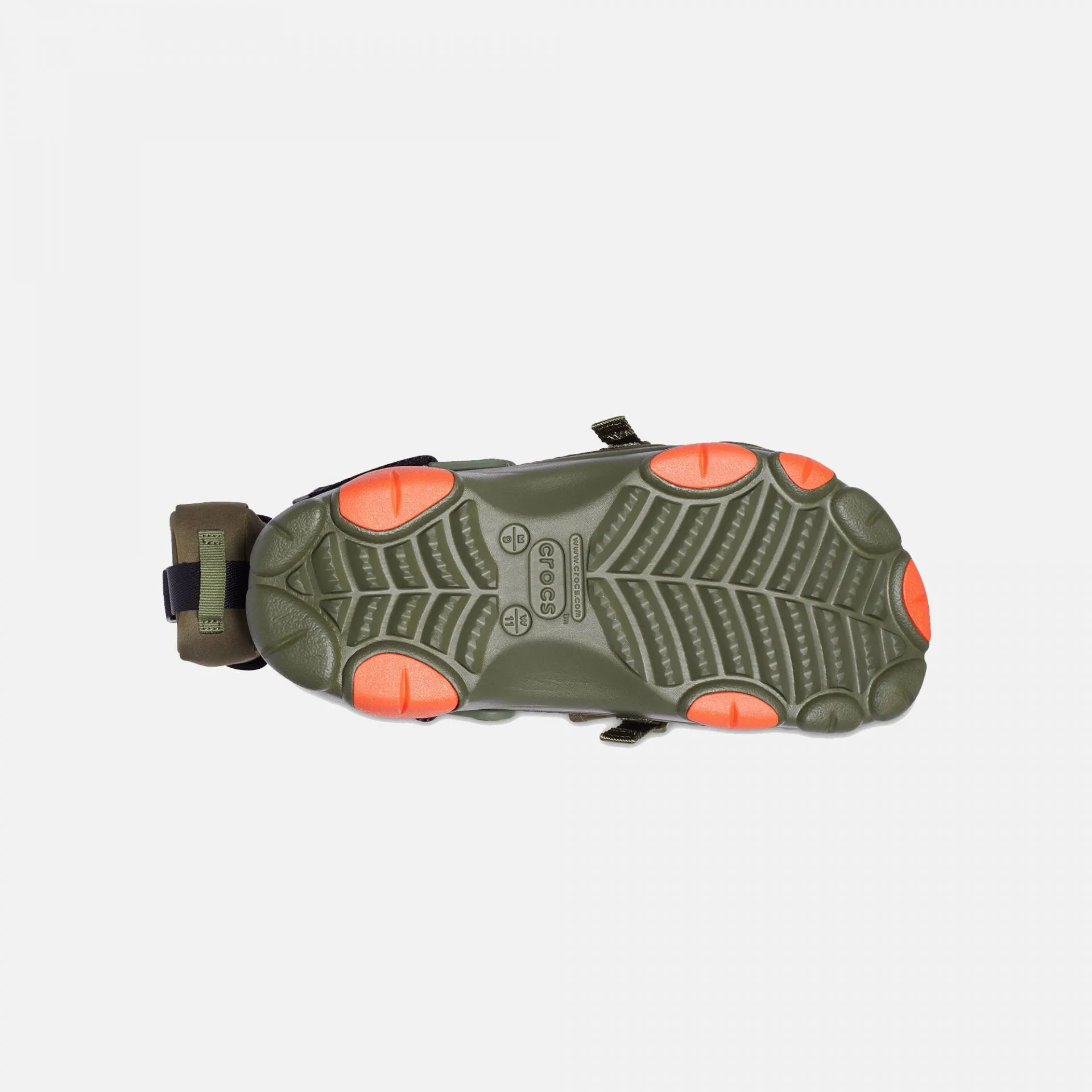 Crocs | BEAMS CLASSIC ALL TERRAIN MILITARY CLOG ARMY GREEN