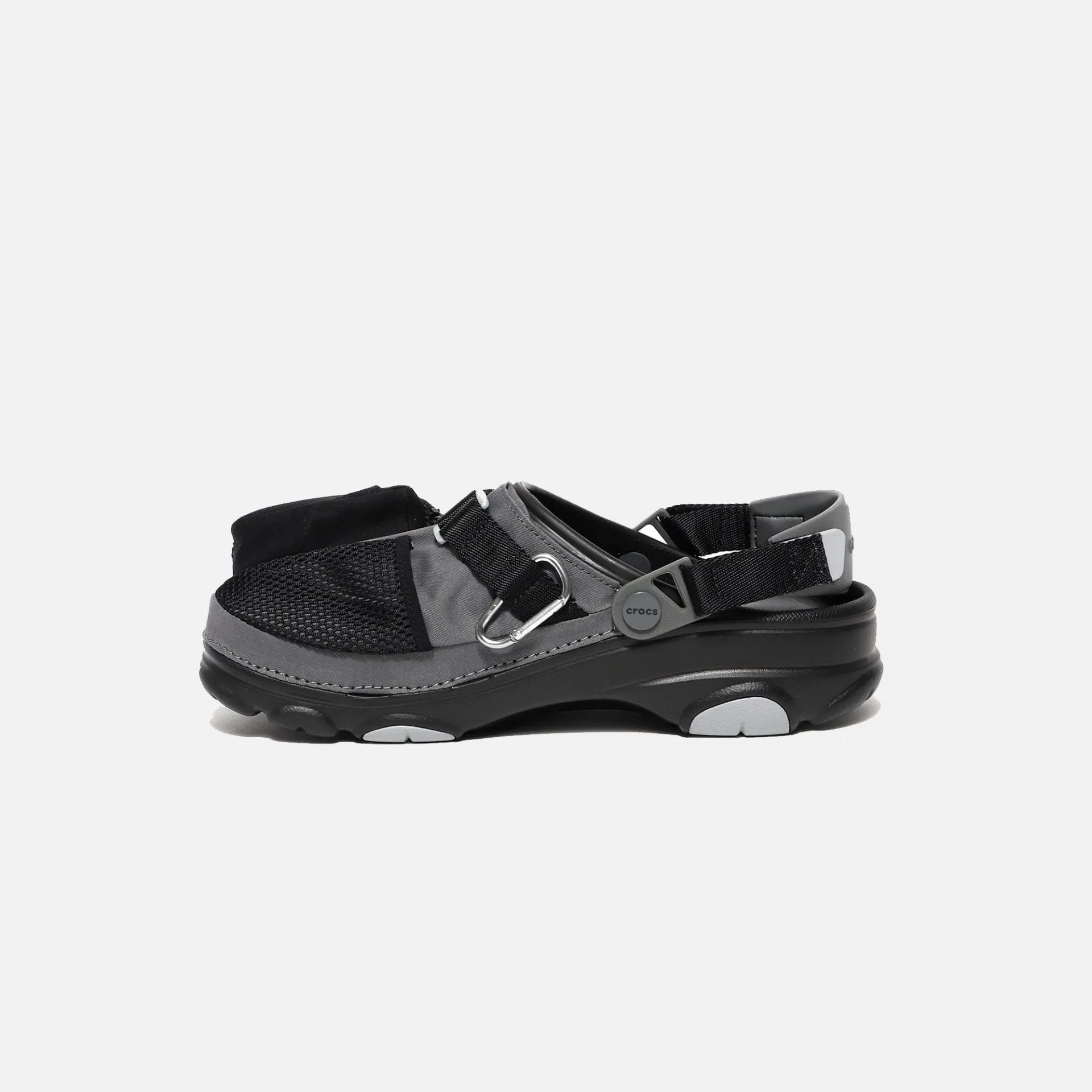 Crocs | BEAMS CLASSIC ALL TERRAIN OUTDOOR CLOG BLACK