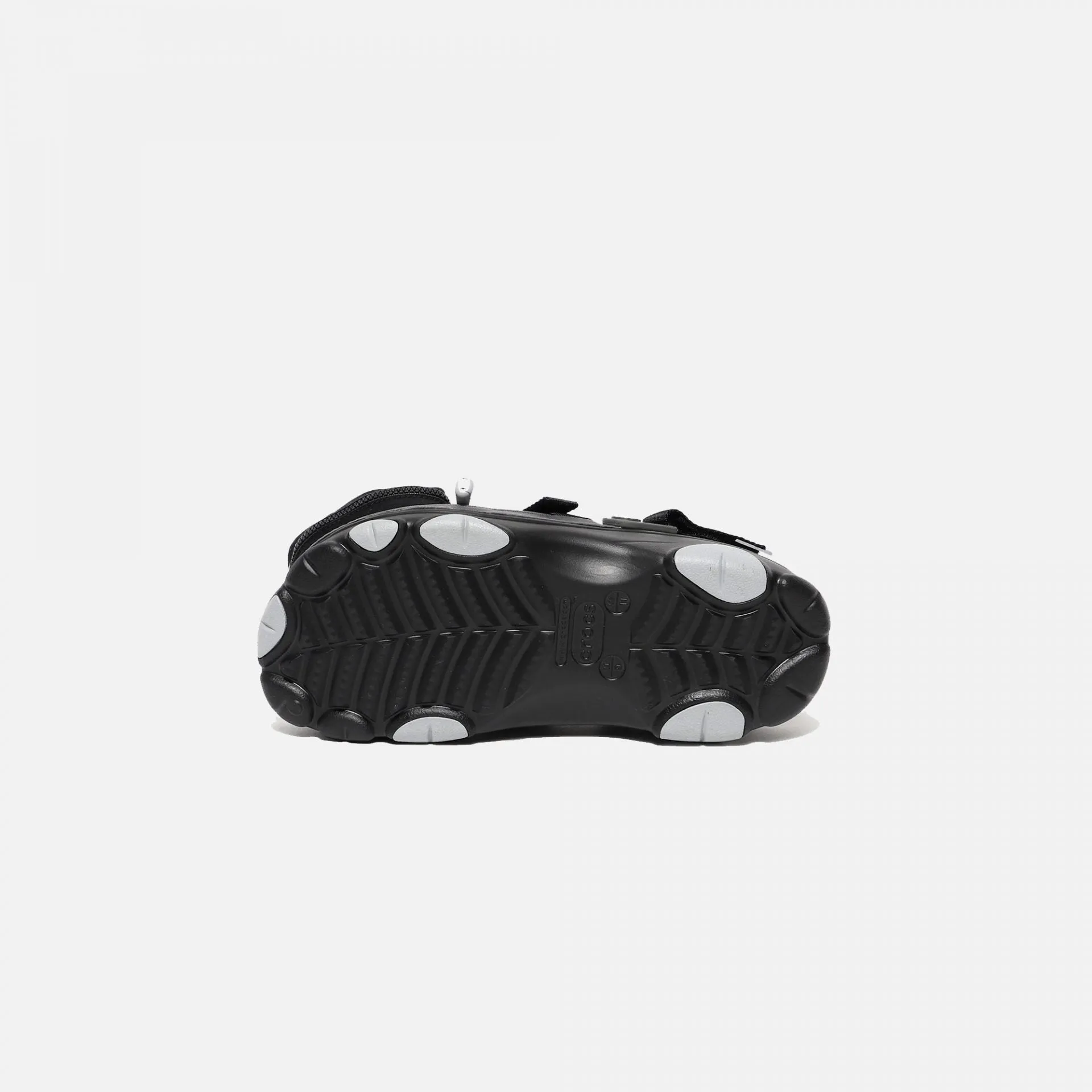 Crocs | BEAMS CLASSIC ALL TERRAIN OUTDOOR CLOG BLACK