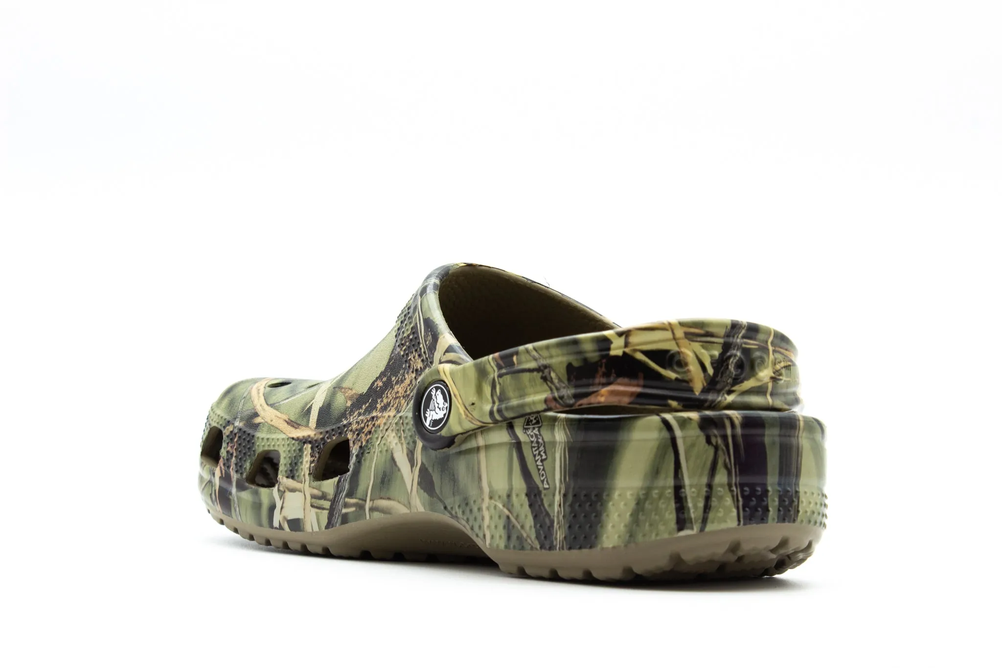 CROCS. CLASSIC REALTREE V2 CLOG