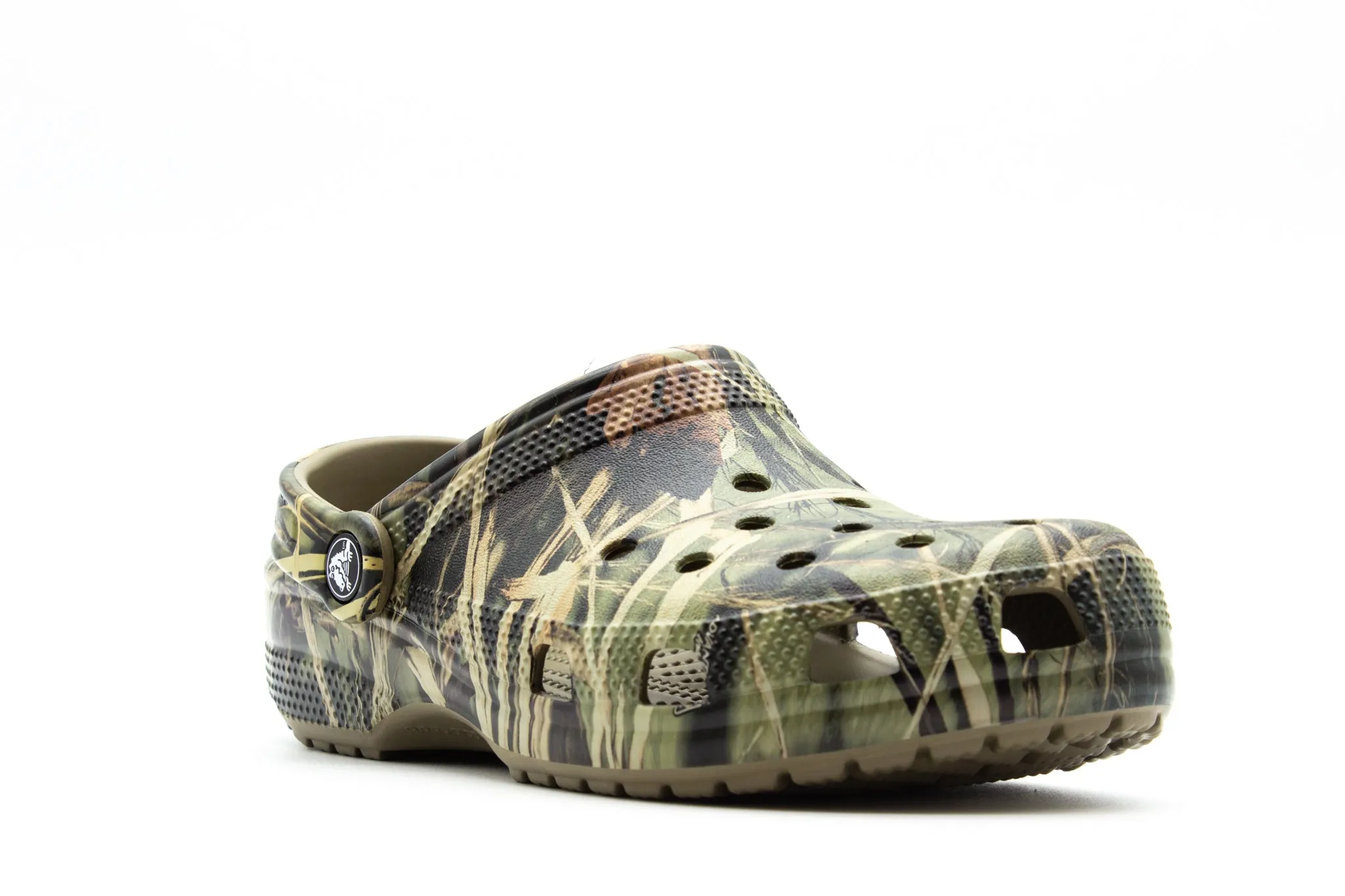 CROCS. CLASSIC REALTREE V2 CLOG