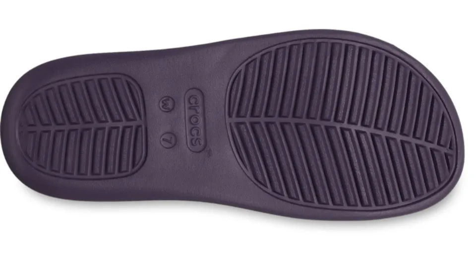 Crocs Getaway Platform H-Strap Dark Iris