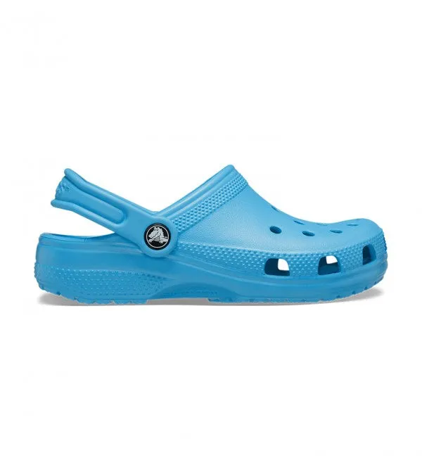 Crocs Kids' Classic Clog - Venetian Blue