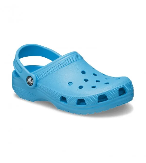 Crocs Kids' Classic Clog - Venetian Blue