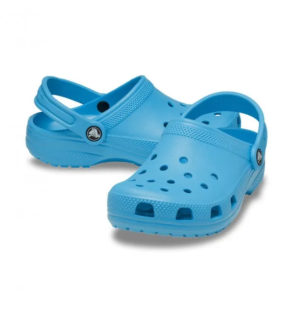 Crocs Kids' Classic Clog - Venetian Blue