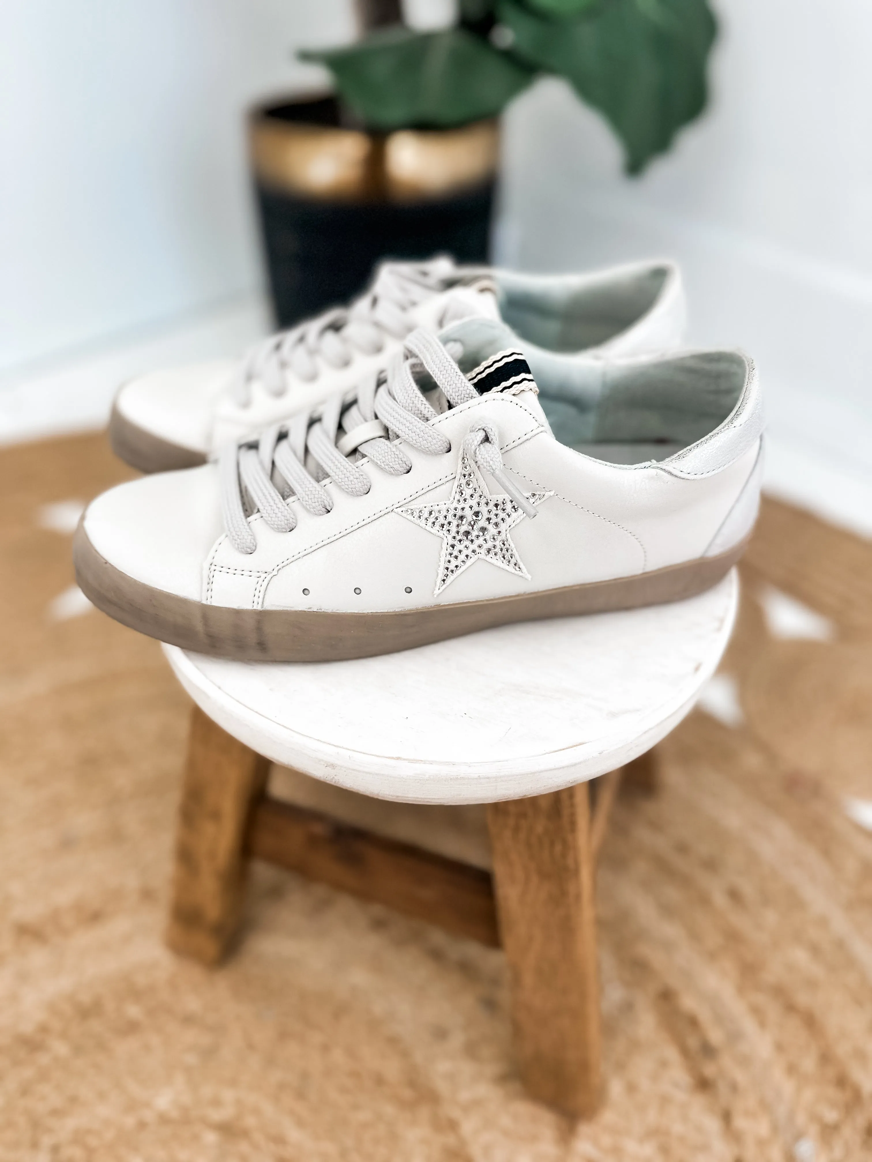 Crystal Stars Shushop Sneakers