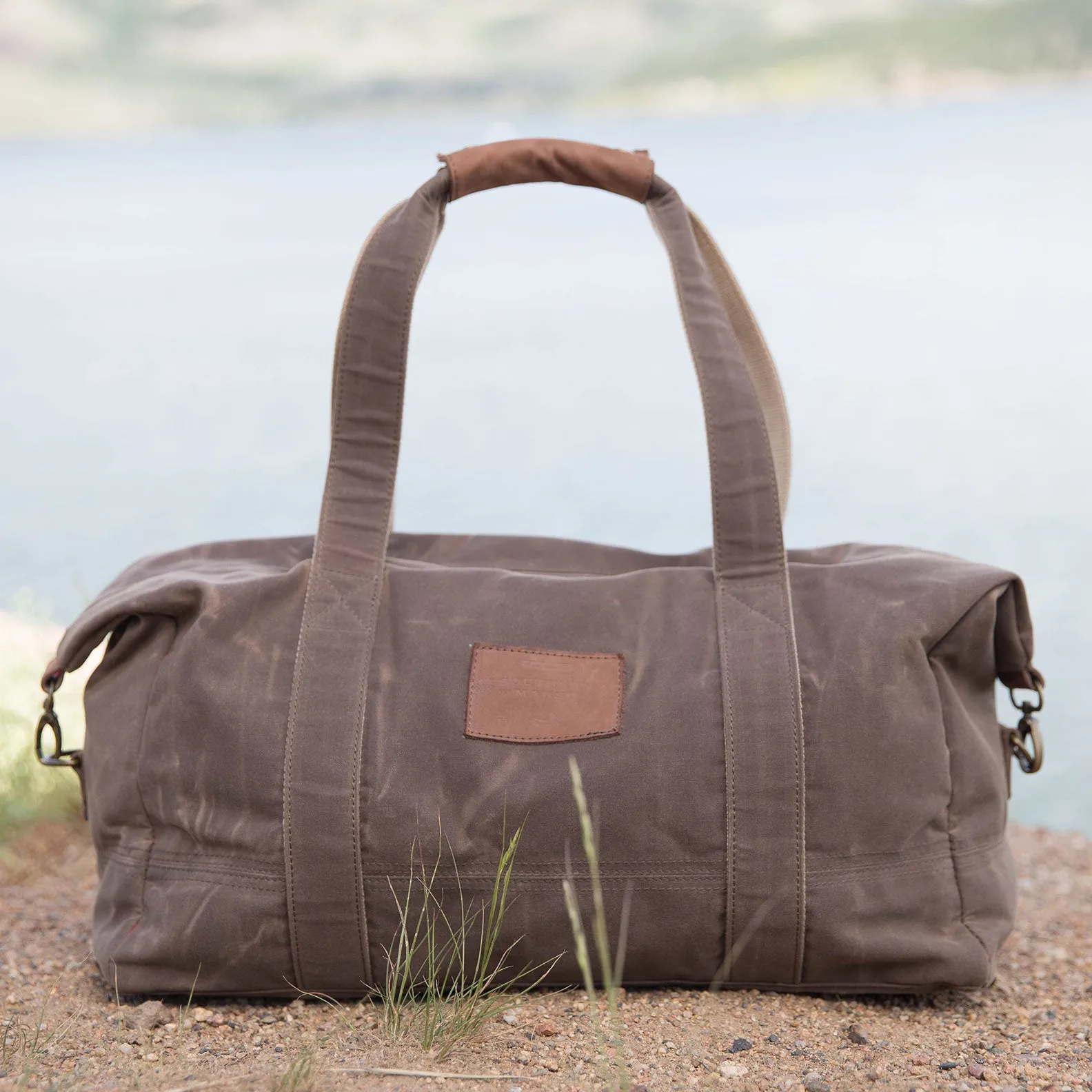 Dewberry Duffle Bag