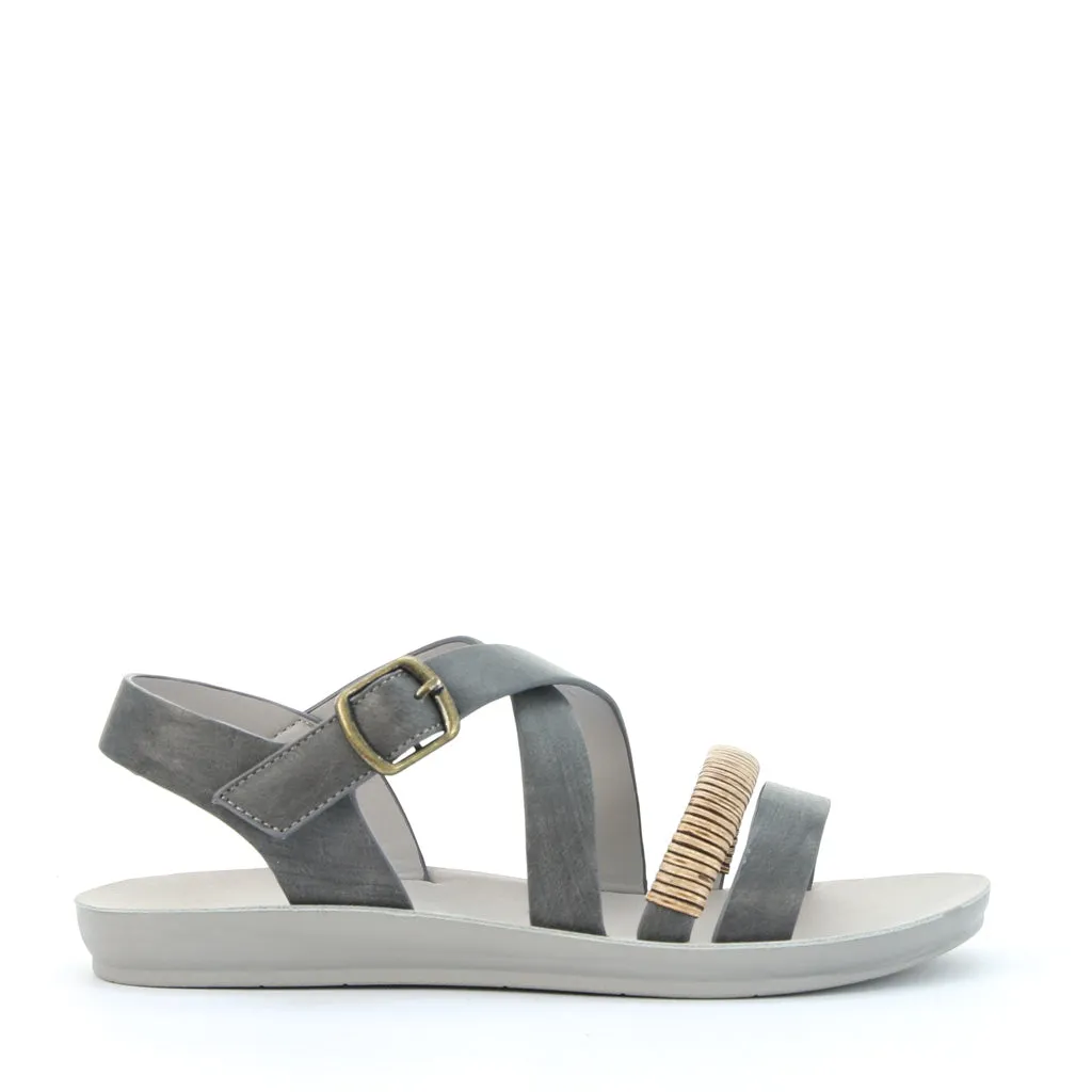 Dianna Ankle Strap Sandals