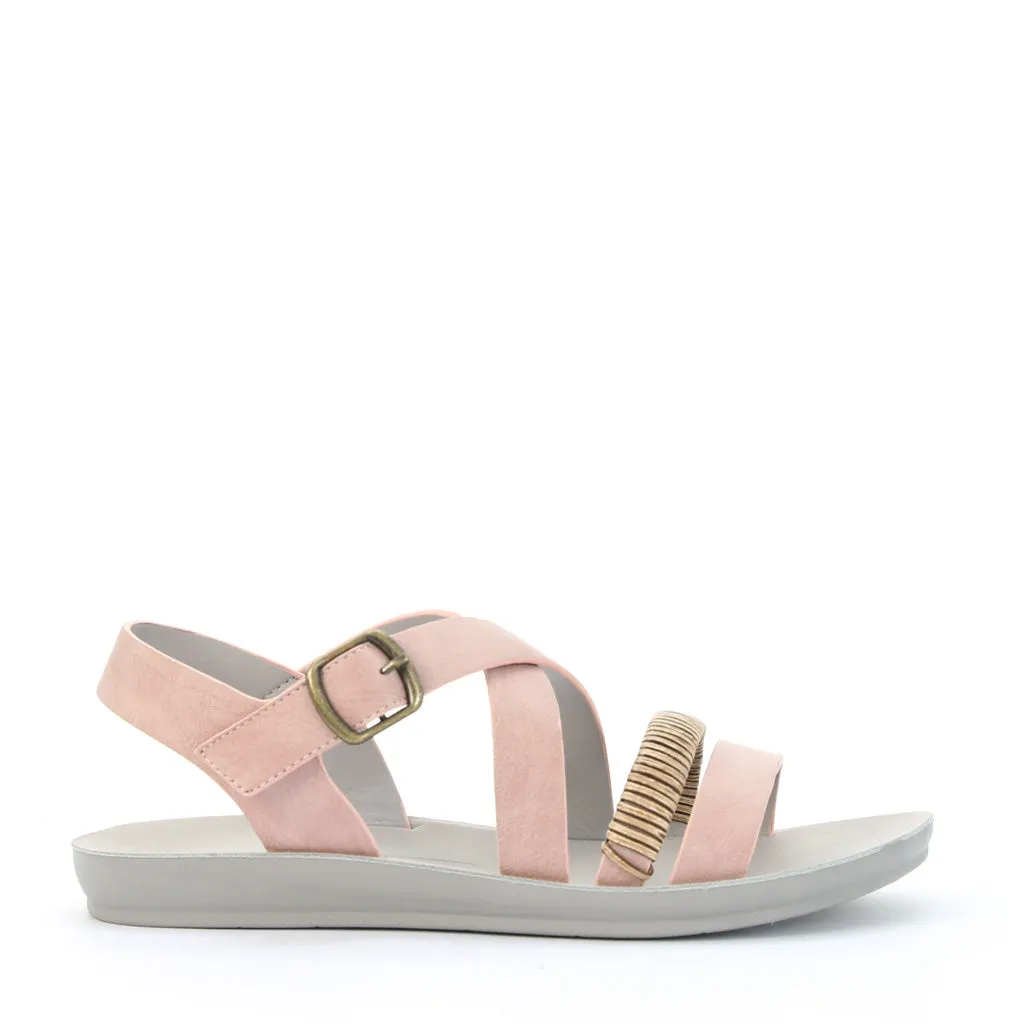 Dianna Ankle Strap Sandals