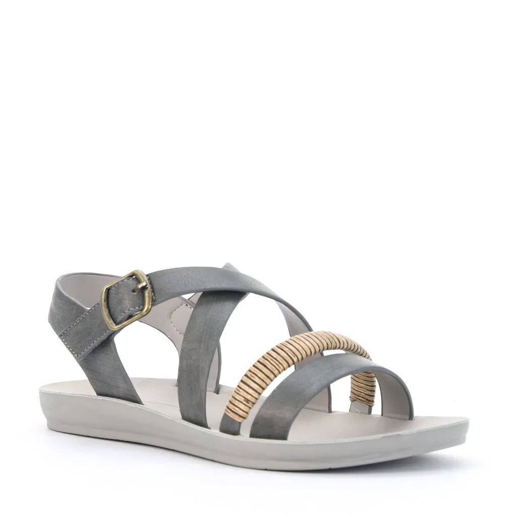 Dianna Ankle Strap Sandals