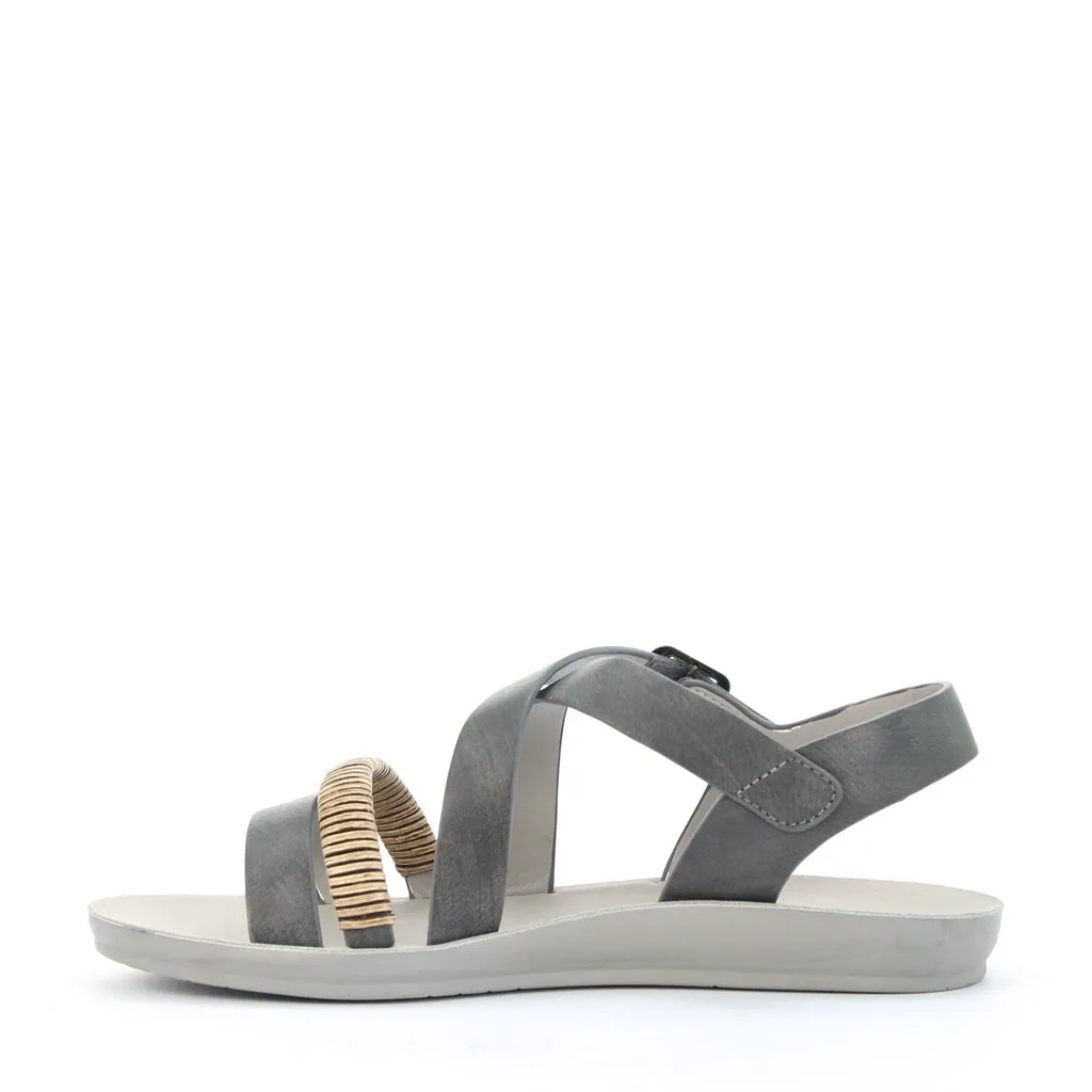 Dianna Ankle Strap Sandals