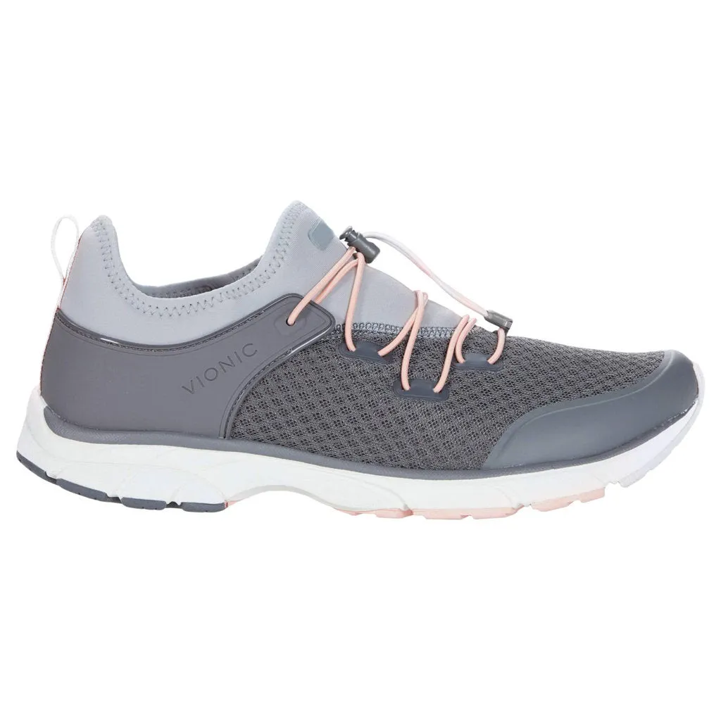 Drift London Textile Synthetic Women's Low Top Trainers