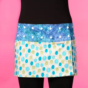 Drip Drop Athletic Skirt